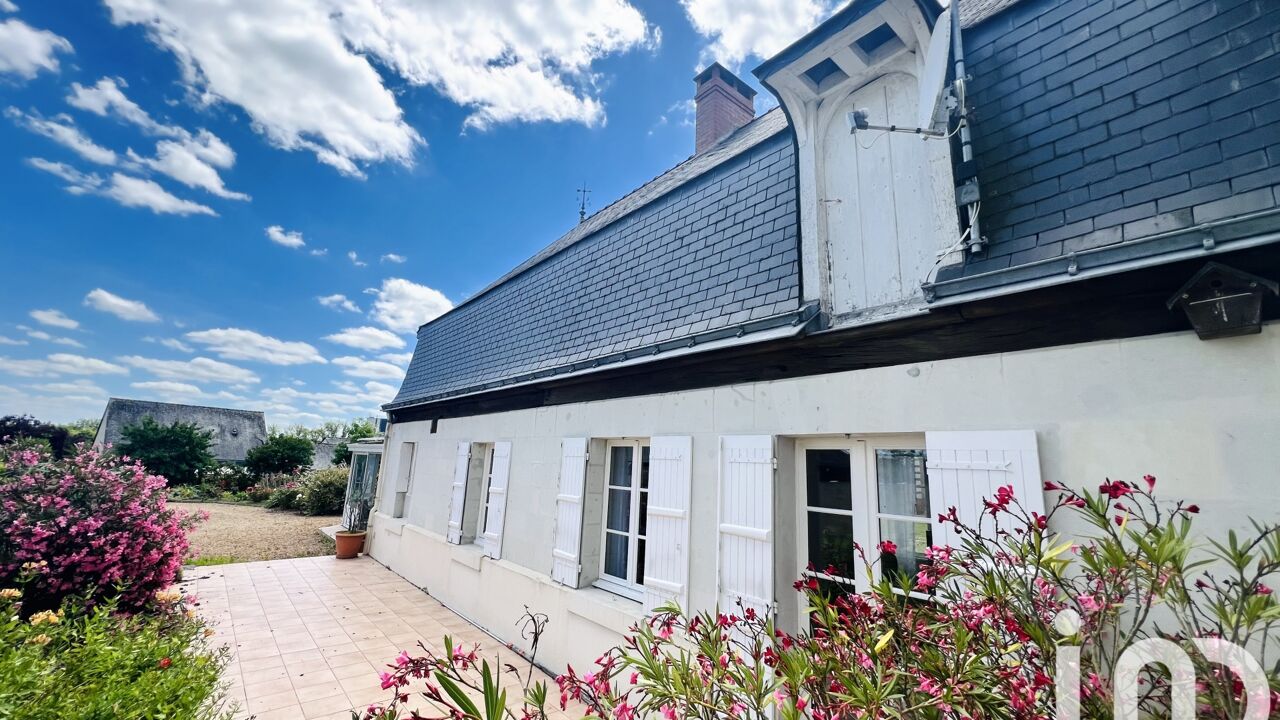 maison 5 pièces 115 m2 à vendre à Beaufort-en-Anjou (49250)