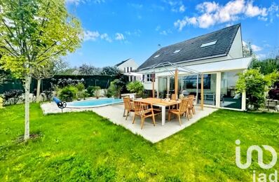 vente maison 428 000 € à proximité de Guérard (77580)