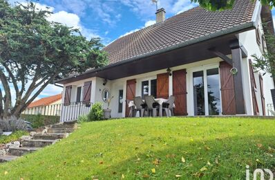 vente maison 159 000 € à proximité de Andernay (55800)