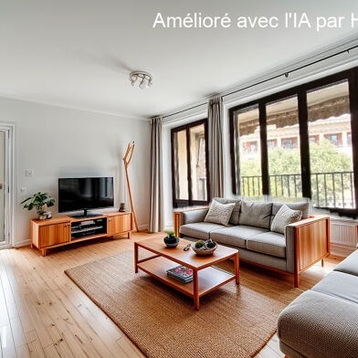 Appartement 5 pièces 96 m²