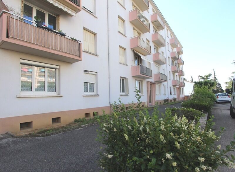 Romans-sur-Isère Appartement 4 pièces 