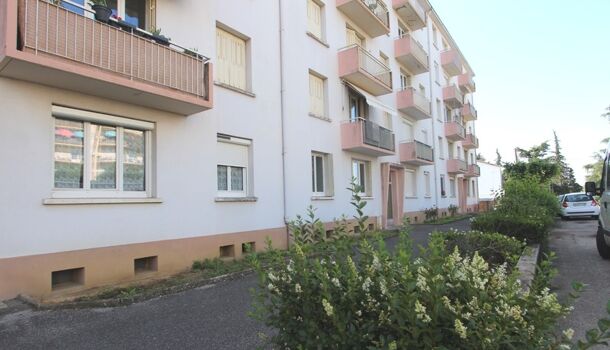 Appartement 4 pièces  à vendre Romans-sur-Isère 26100