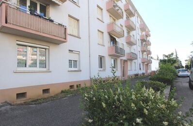 vente appartement 92 000 € à proximité de Chantemerle-les-Blés (26600)