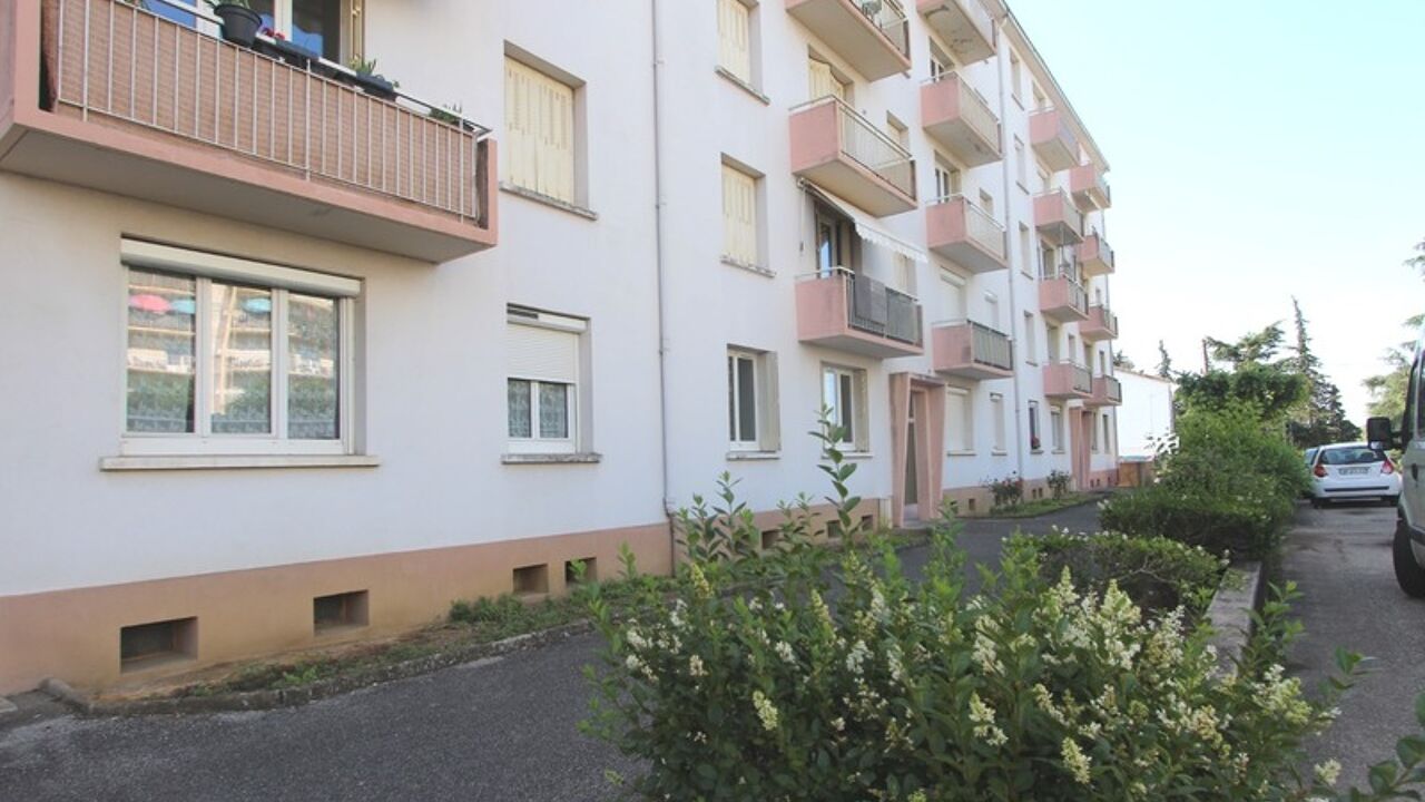 appartement 4 pièces  m2 à vendre à Romans-sur-Isère (26100)