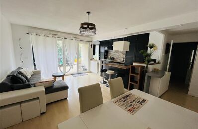 vente appartement 379 000 € à proximité de Saint-Jean-d'Illac (33127)