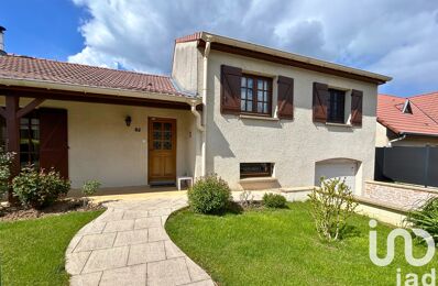 vente maison 428 000 € à proximité de Bainville-sur-Madon (54550)