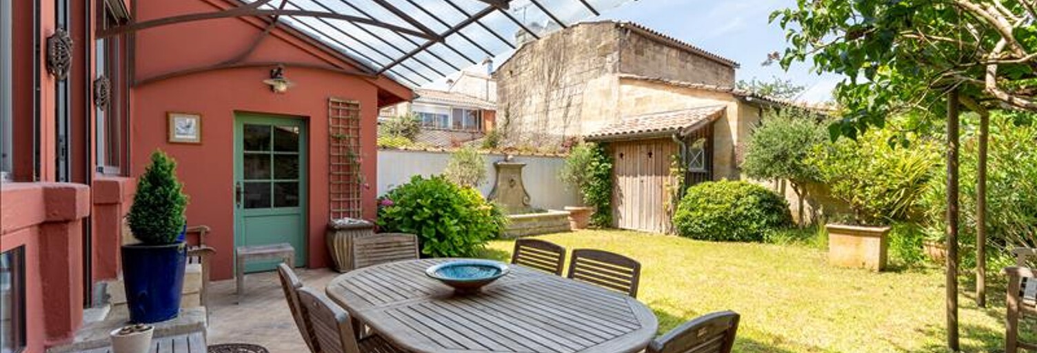 Maison 7 Pièces 230 m² à vendre à Bordeaux (33000)