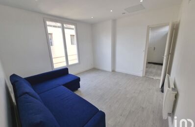 appartement 2 pièces 25 m2 à vendre à Villemomble (93250)