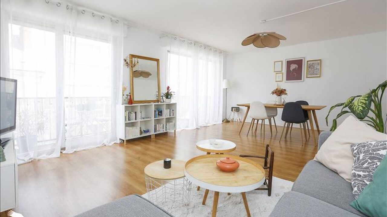 appartement 4 pièces 71 m2 à vendre à Tours (37000)