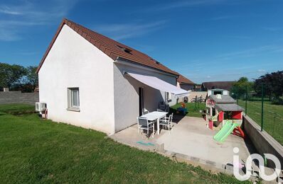 vente maison 193 000 € à proximité de Arc-sur-Tille (21560)