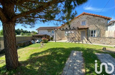 vente maison 182 000 € à proximité de La Mothe-Saint-Héray (79800)