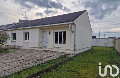 vente maison 135 000 € à proximité de Argenton-l'Église (79290)