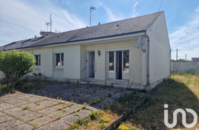 vente maison 135 000 € à proximité de Martigne-Briand (49540)