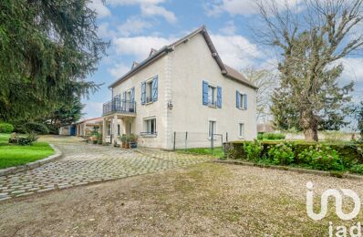 vente maison 695 000 € à proximité de Chauconin-Neufmontiers (77124)