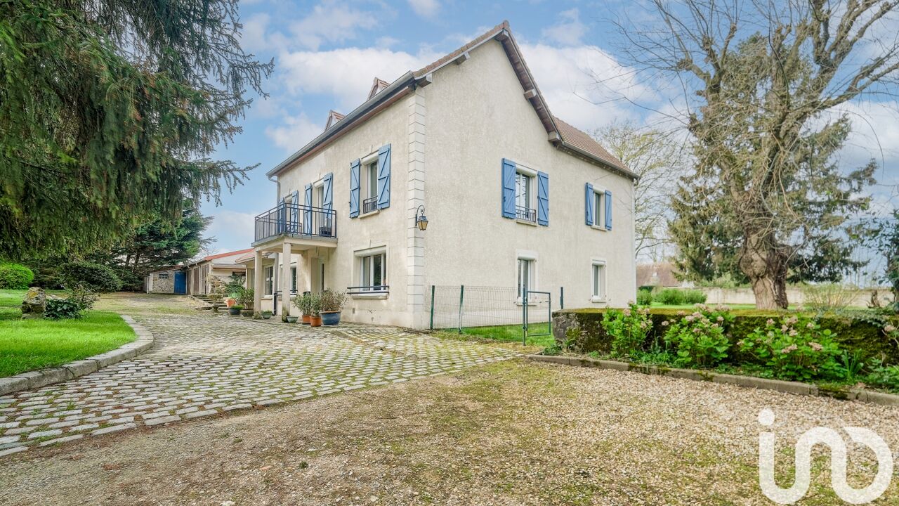 maison 9 pièces 306 m2 à vendre à Vinantes (77230)