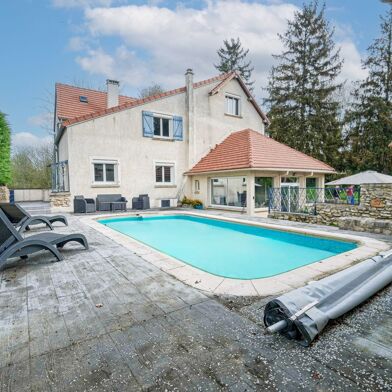 Maison 9 pièces 306 m²