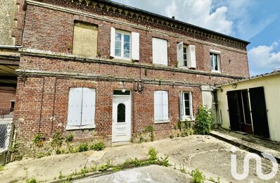 vente maison 109 000 € à proximité de Petiville (76330)