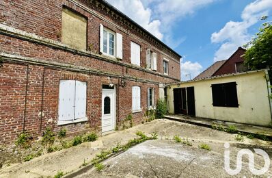 vente maison 87 000 € à proximité de Caudebec-en-Caux (76490)