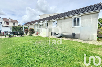 vente maison 590 000 € à proximité de Saint-Nom-la-Bretèche (78860)