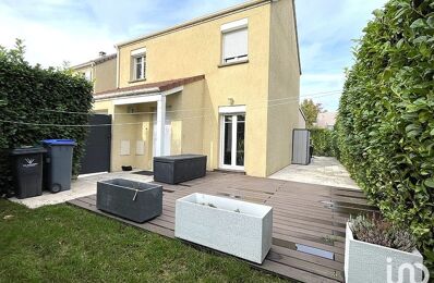 vente maison 469 000 € à proximité de Pommeuse (77515)