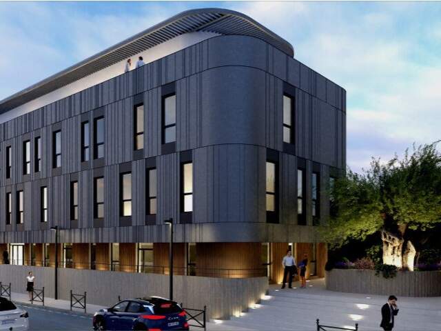 Bureau — photo du bien
