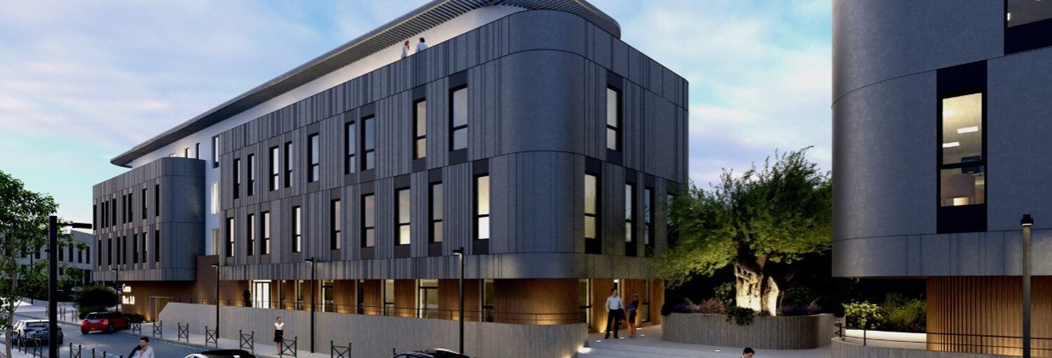 Bureau  120 m² à vendre à Nîmes (30900)