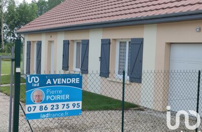 vente maison 210 000 € à proximité de Montiéramey (10270)