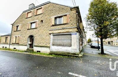 vente maison 70 500 € à proximité de Saint-Laurent (08090)
