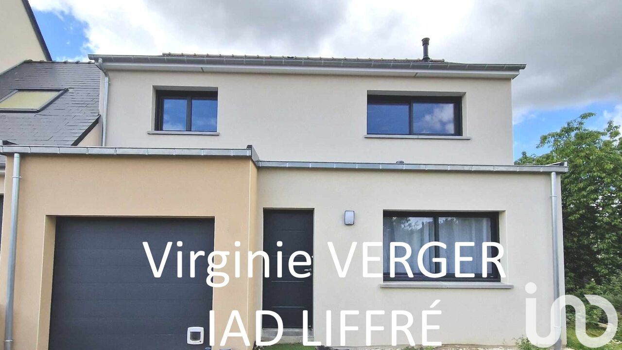 maison 5 pièces 98 m2 à vendre à Liffré (35340)