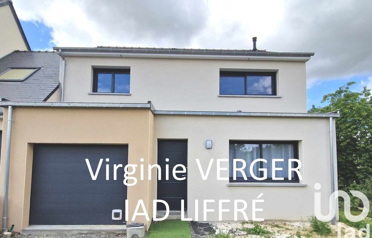 maison 5 pièces 98 m2 à vendre à Liffré (35340)