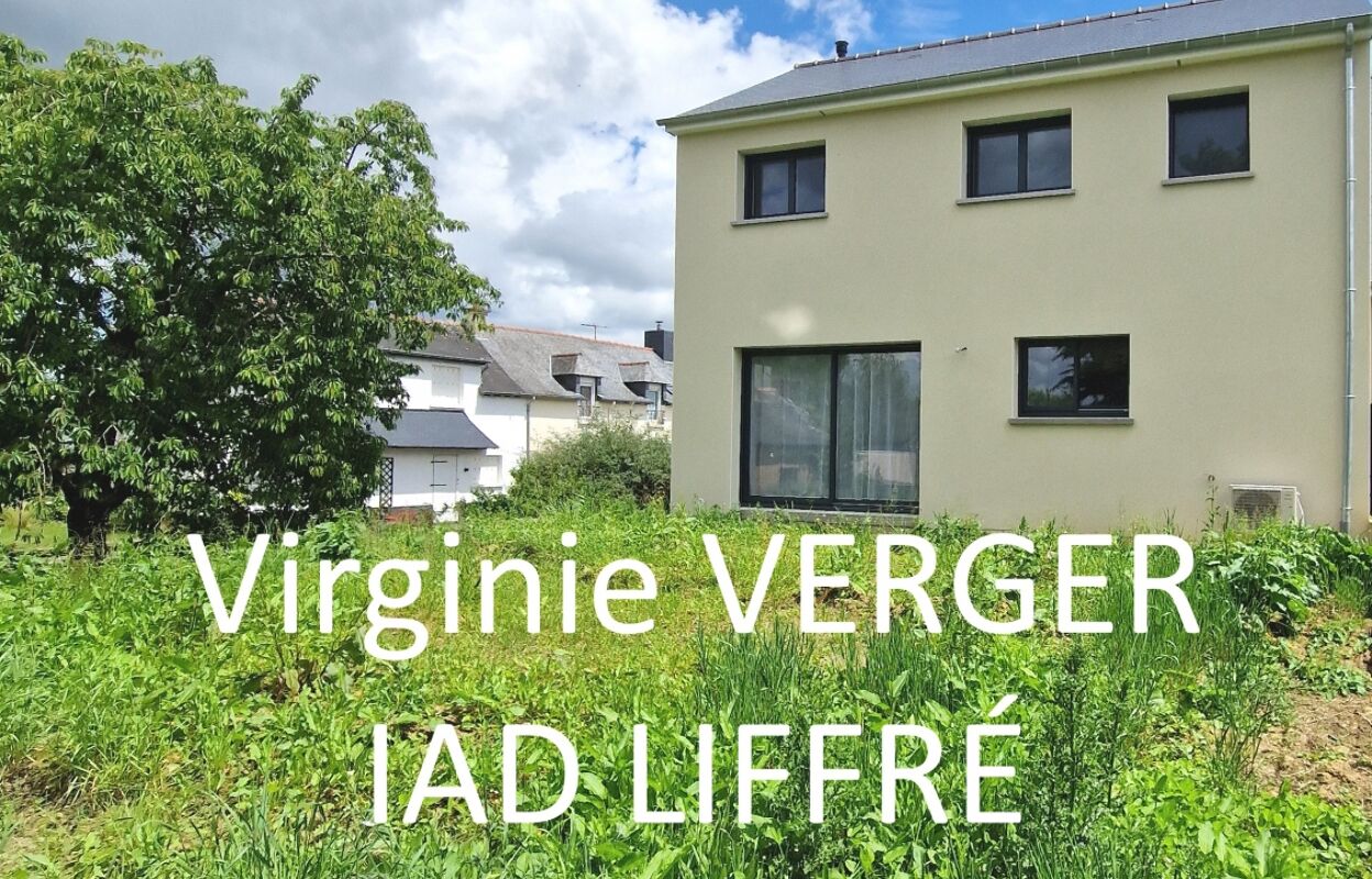 maison 5 pièces 98 m2 à vendre à Chasné-sur-Illet (35250)