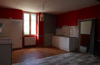 maison 3 pièces 78 m2 à louer à Saint-Gaultier (36800)
