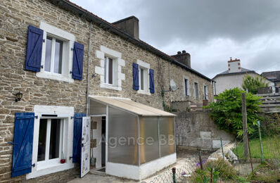 vente maison 102 100 € à proximité de Sainte-Brigitte (56480)