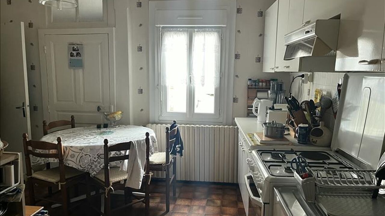 maison 7 pièces 123 m2 à vendre à Ussel (19200)