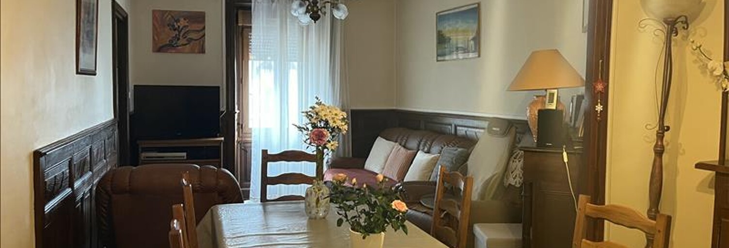 Maison 7 Pièces 123 m² à vendre à Ussel (19200)