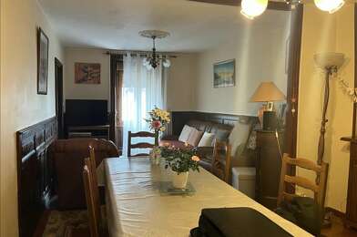 Maison 7 pièces 98550 €