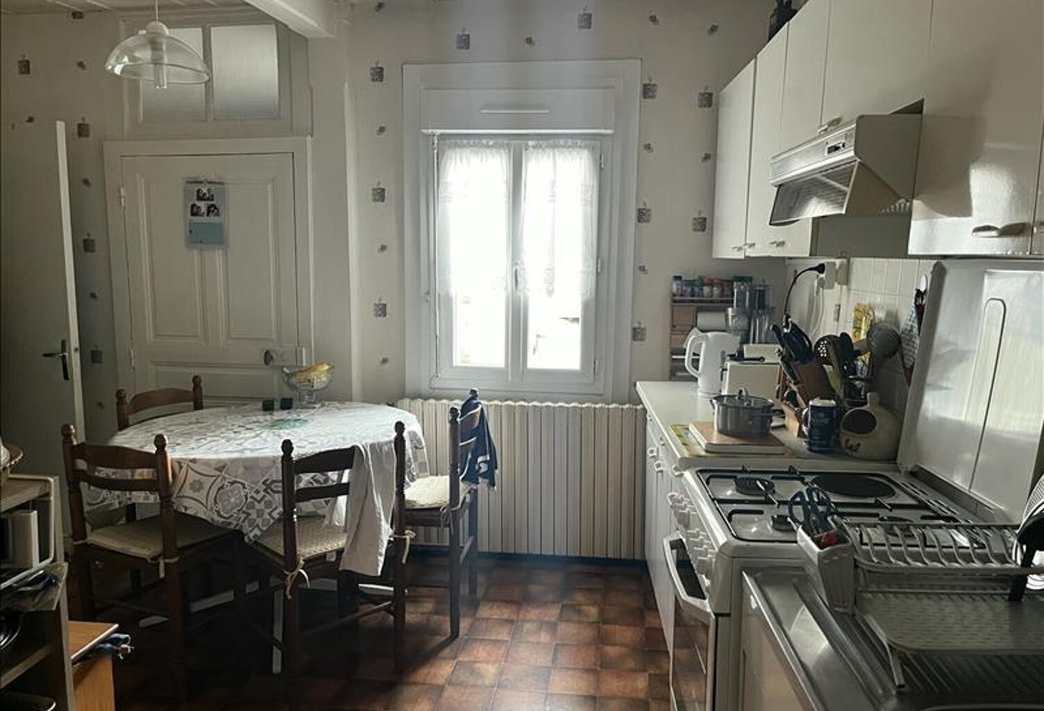 Maison de ville de 7 pièces principales — photo 1
