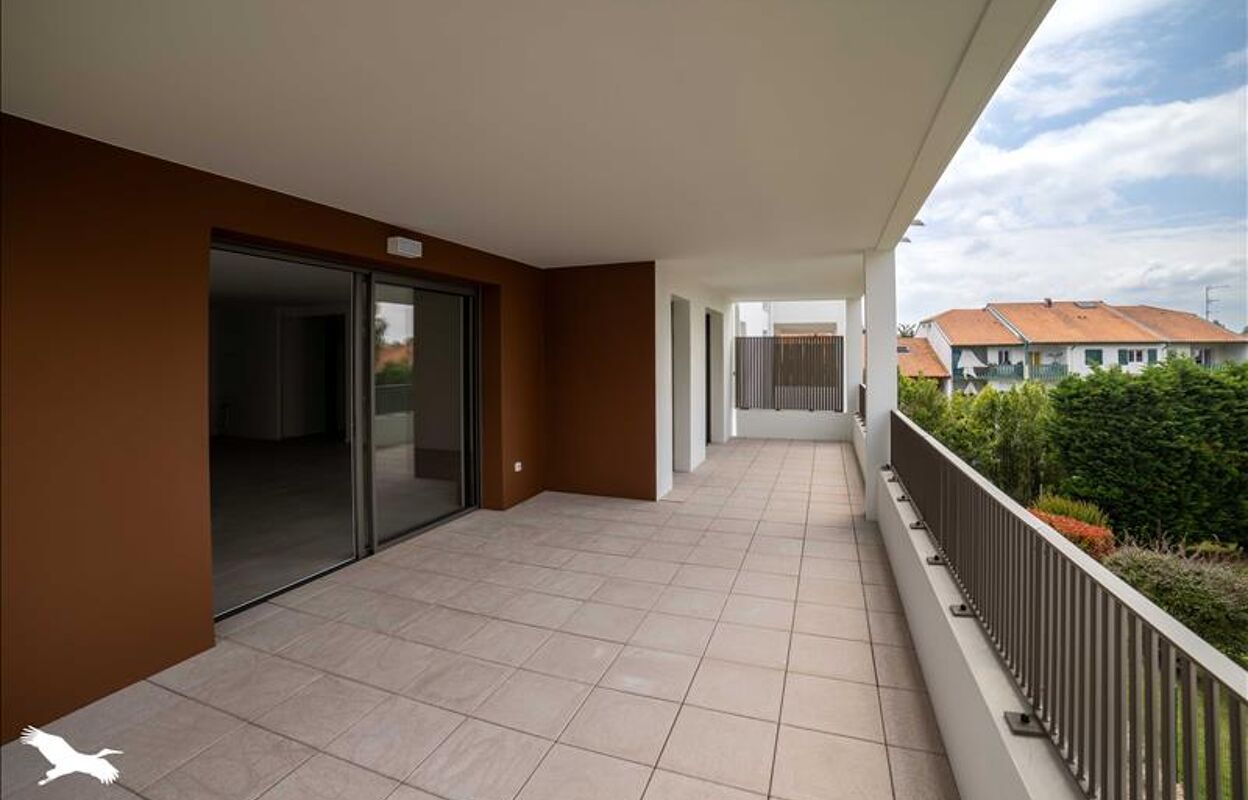 appartement 4 pièces 108 m2 à vendre à Anglet (64600)