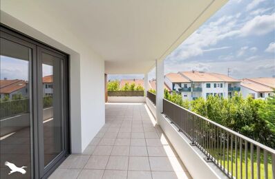 vente appartement 830 000 € à proximité de Urrugne (64122)