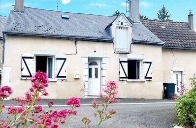 vente maison 72 150 € à proximité de Rilly-sur-Loire (41150)