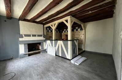 vente maison 72 150 € à proximité de Orchaise (41190)