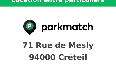 location garage 78 € CC /mois à proximité de Orly (94310)