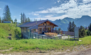 Maison 8 Pièces 179 m² à vendre à Saint-Jean-d'Aulps (74430)