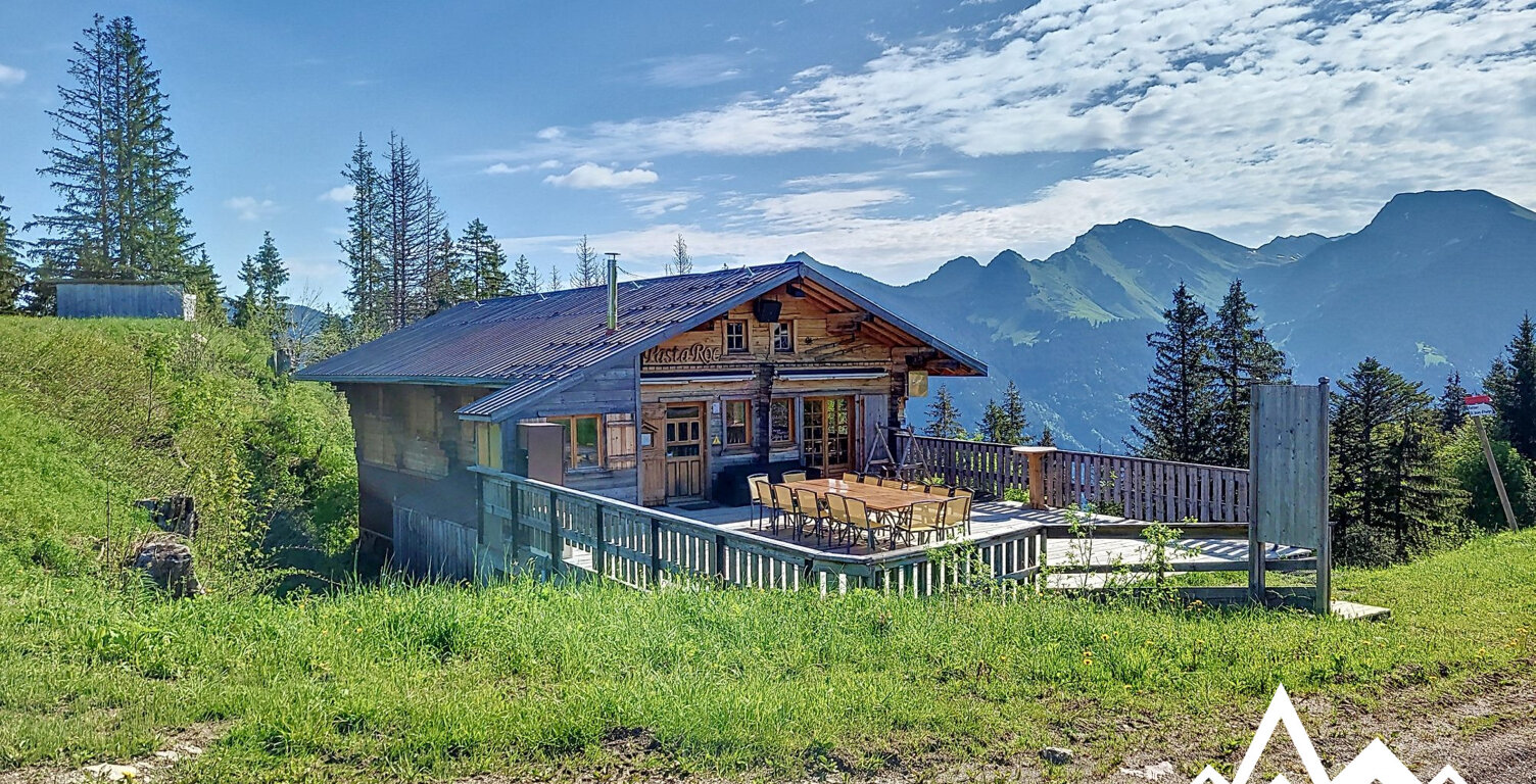 Chalet Restaurant Le Pasta Roc — photo 1