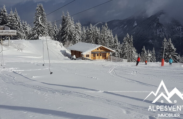 Chalet Restaurant Le Pasta Roc — photo 4