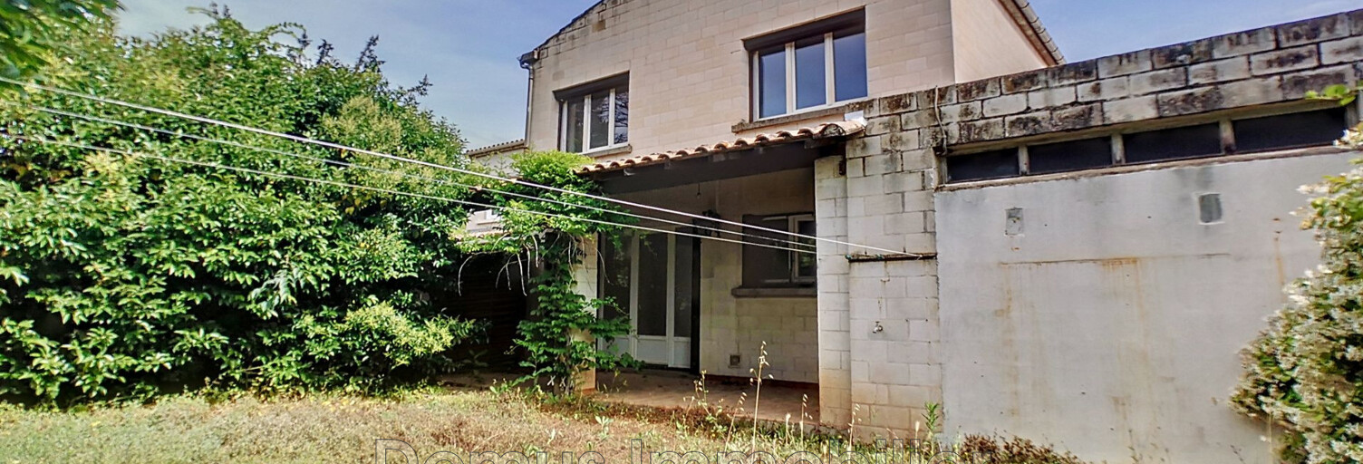 Maison 4 Pièces 83 m² à vendre à Avignon (84140)