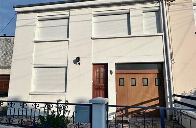 vente maison 123 625 € à proximité de Liniez (36150)