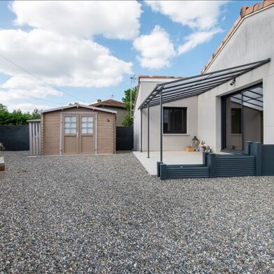 Maison 4 pièces 88 m²