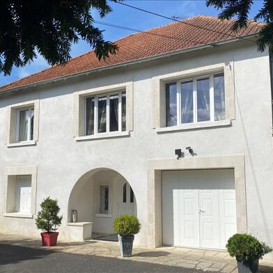 Maison 5 pièces 153 m²