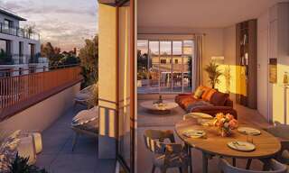 Appartement neuf   m² à vendre à Vanves (92170)